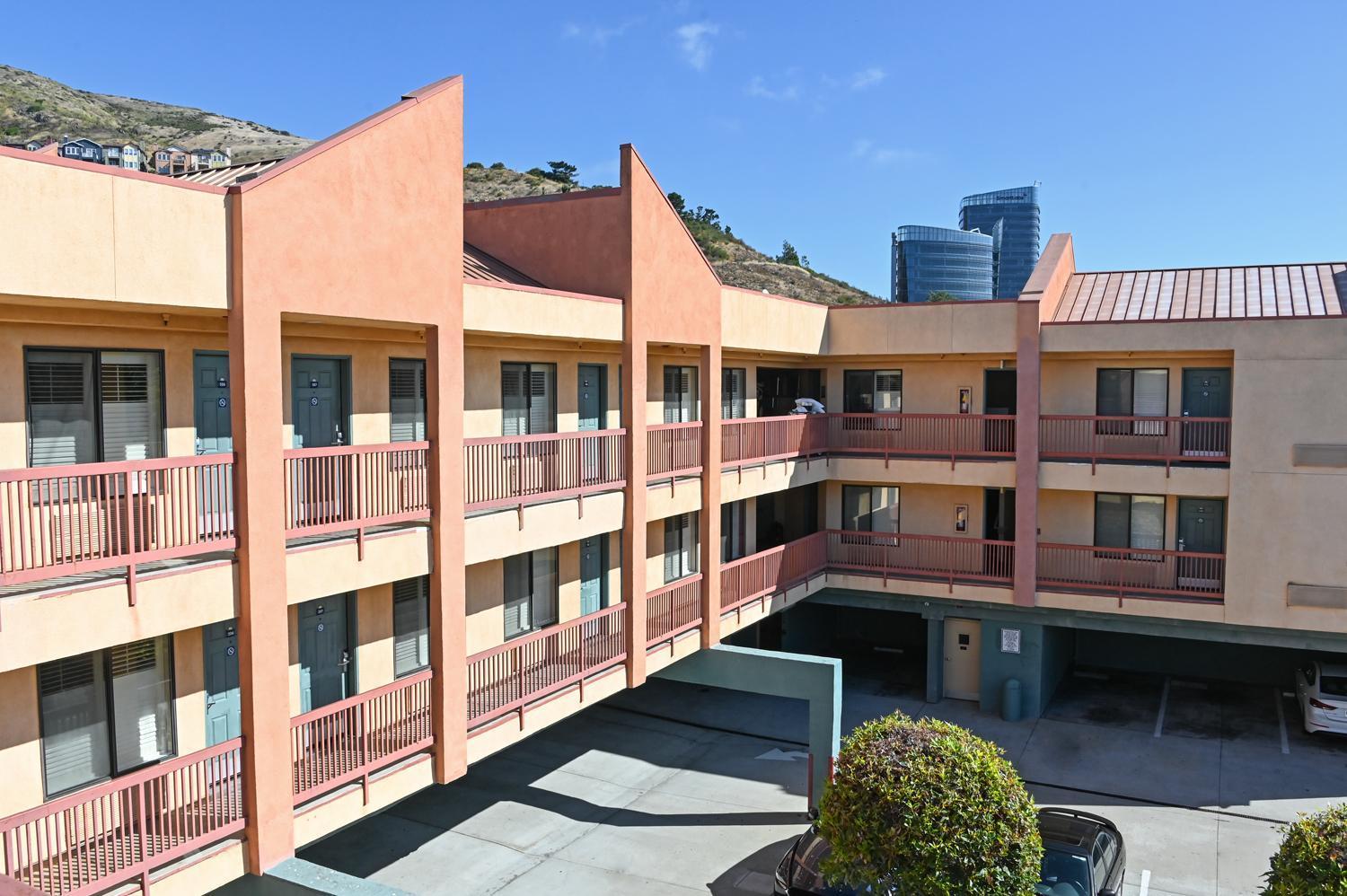 Days Inn By Wyndham San Francisco S/Oyster Point Airport South San Francisco Ngoại thất bức ảnh