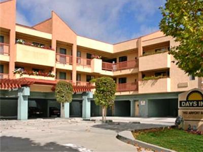 Days Inn By Wyndham San Francisco S/Oyster Point Airport South San Francisco Ngoại thất bức ảnh