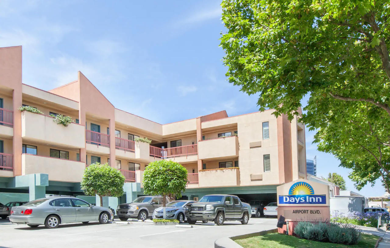 Days Inn By Wyndham San Francisco S/Oyster Point Airport South San Francisco Ngoại thất bức ảnh